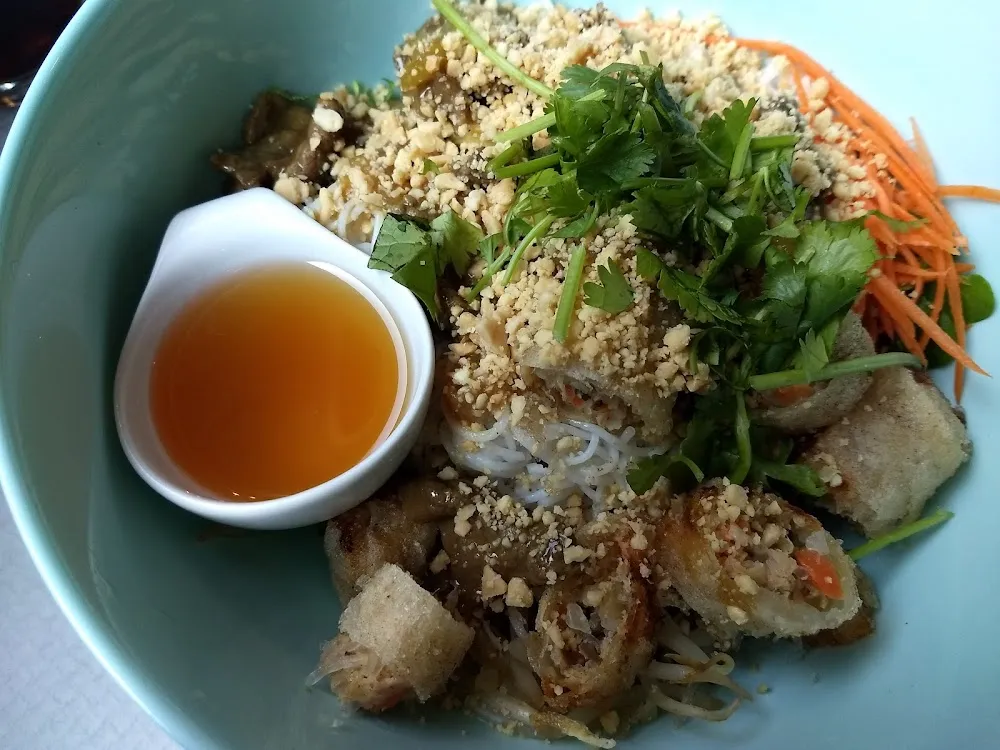 Fameuse Salade Bo Bun