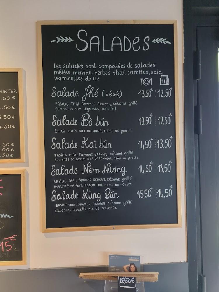 Resto Lao - Menu Image 1